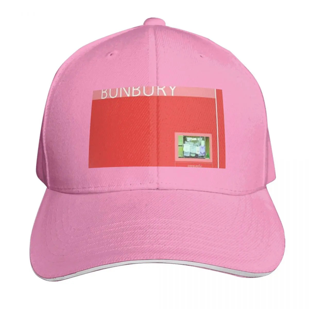 Pequeno Classic Two Tone Baseball Cap
