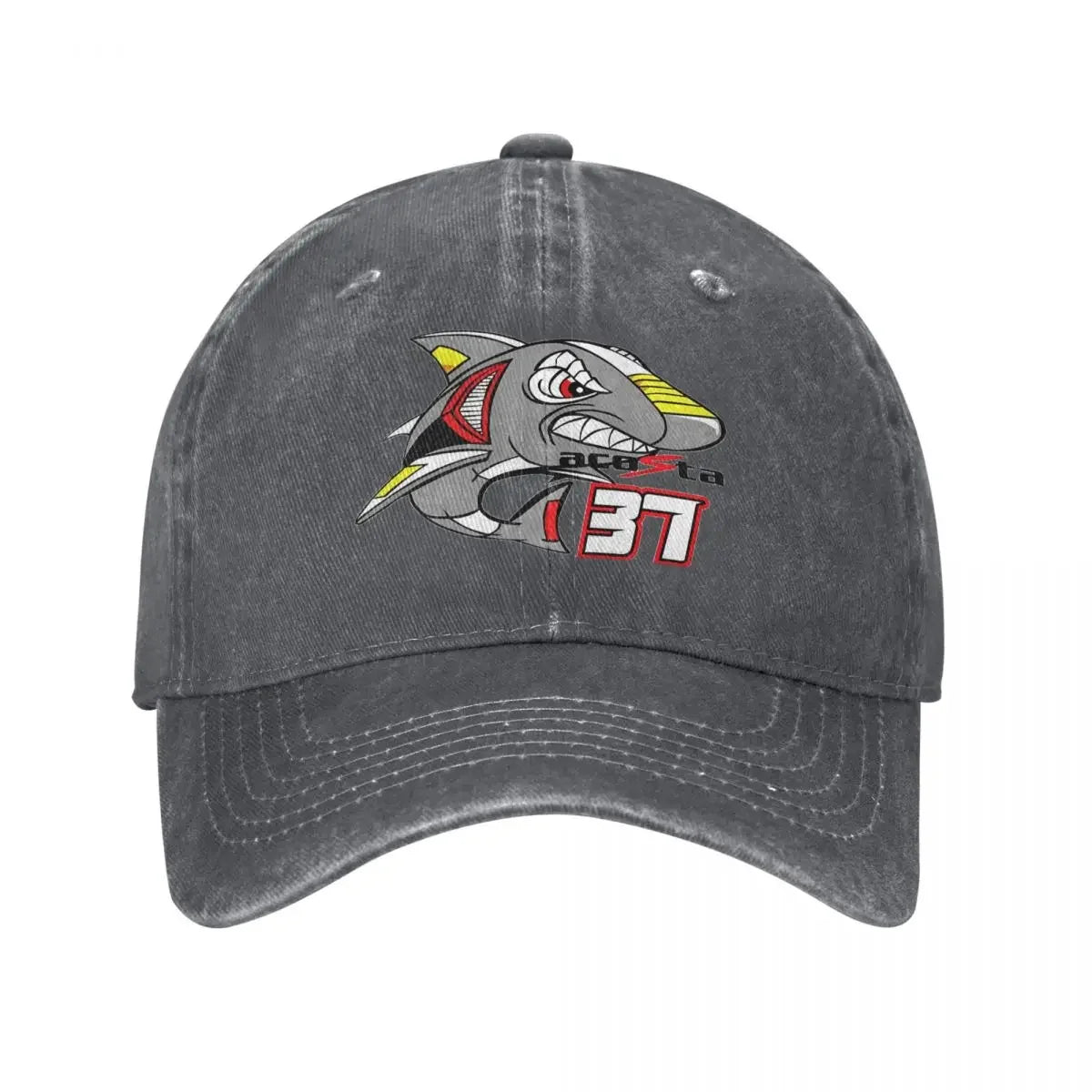 Pedro Acosta Number 37 Baseball Cap Fashion