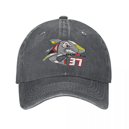 Pedro Acosta Number 37 Baseball Cap Fashion
