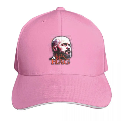 Erik Ten Hag Low Profile Baseball Cap