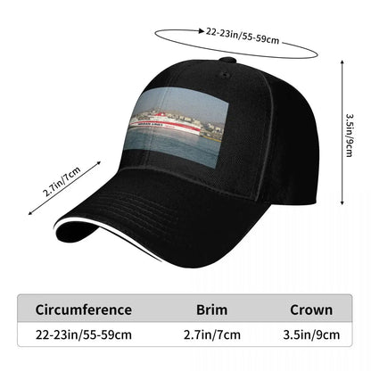 Knossos Palace Piraeus Classic Fit Baseball Cap