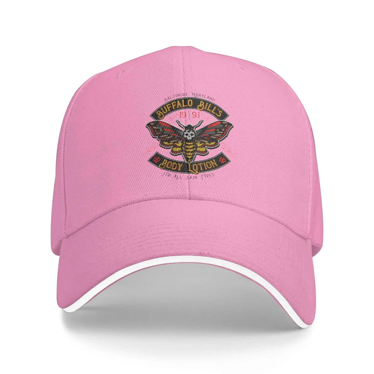 Buffalo Bills Body Lotion Baseball Cap