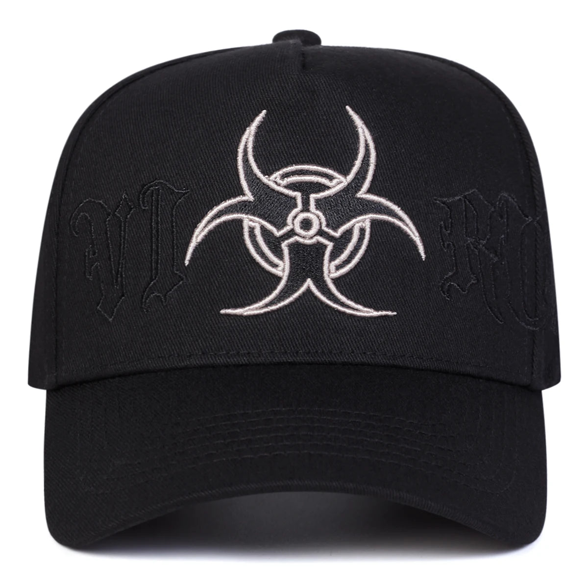 Personality Embroidered Baseball Cap