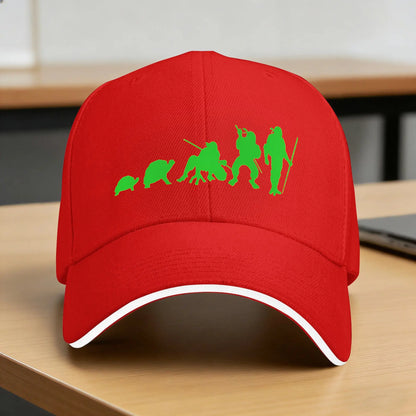 TMNT Evolution Summer Trucker Baseball Cap