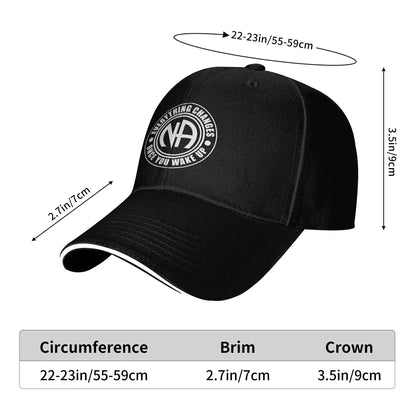 NA Everything Changes Baseball Cap