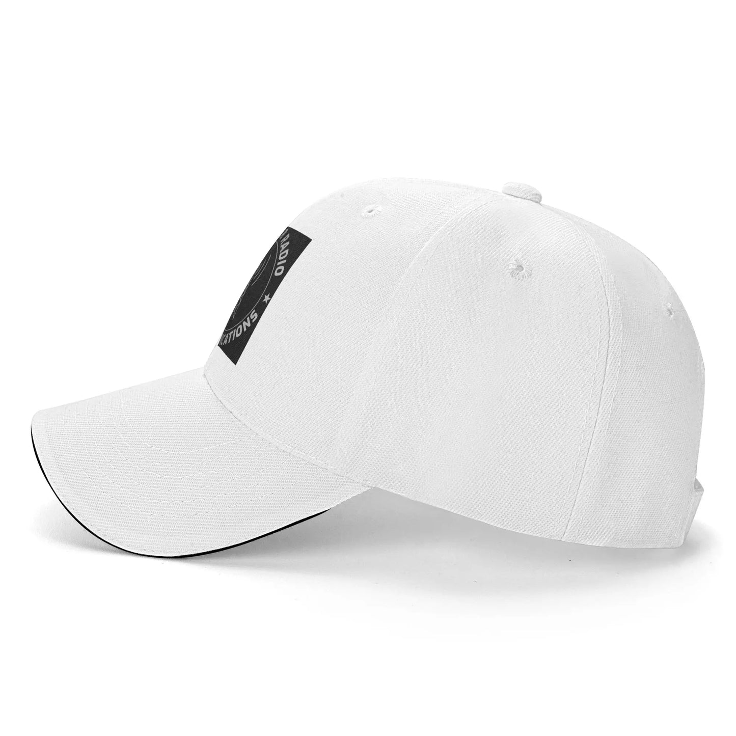 Amateur Ham Radio Baseball Cap