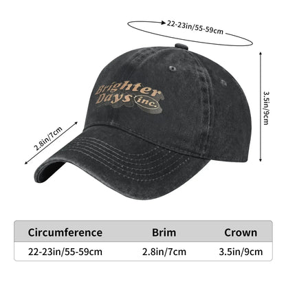 Ariana Grande Washed Trucker Baseball Cap