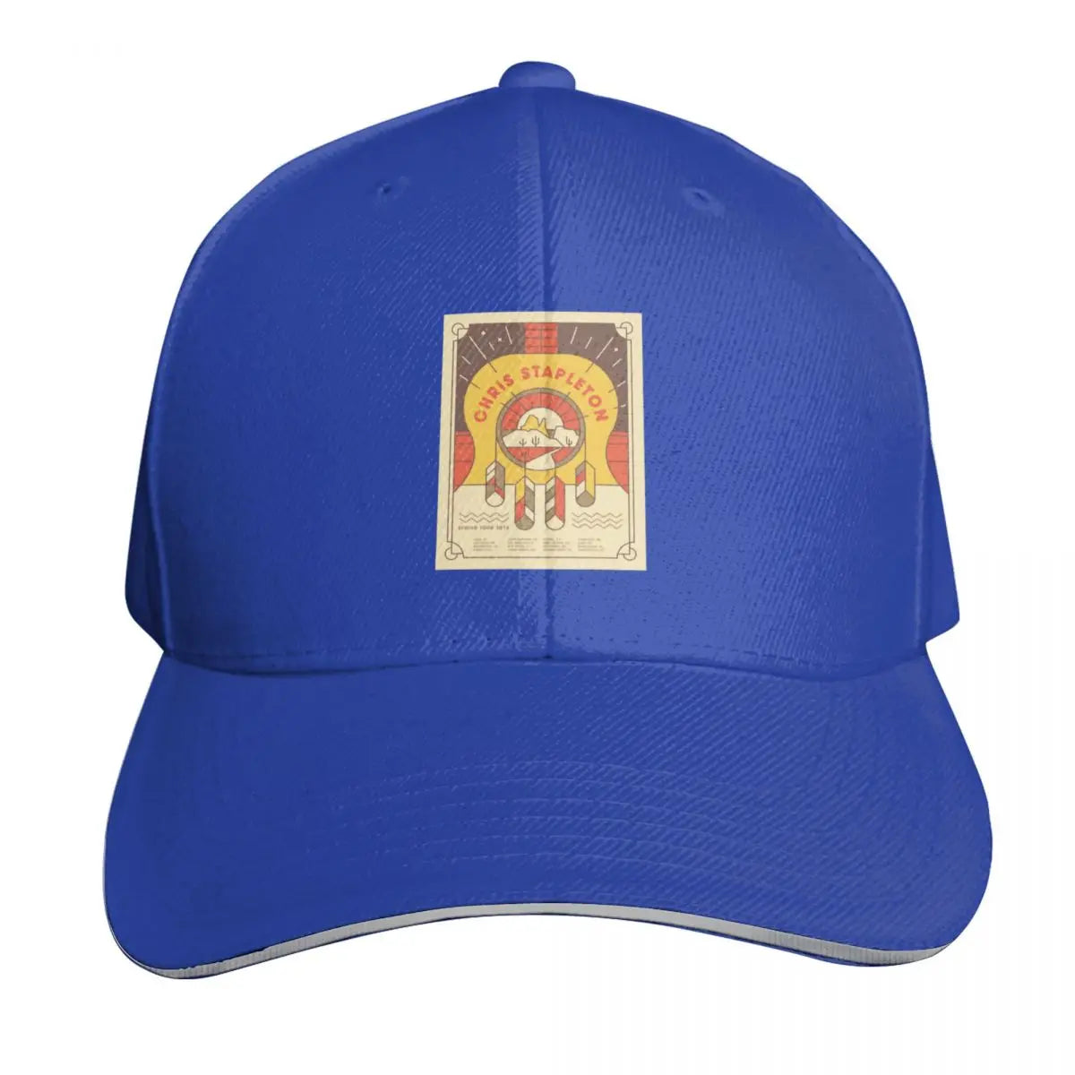 Chris Stapleton UPF 50+ Mesh Baseball Cap