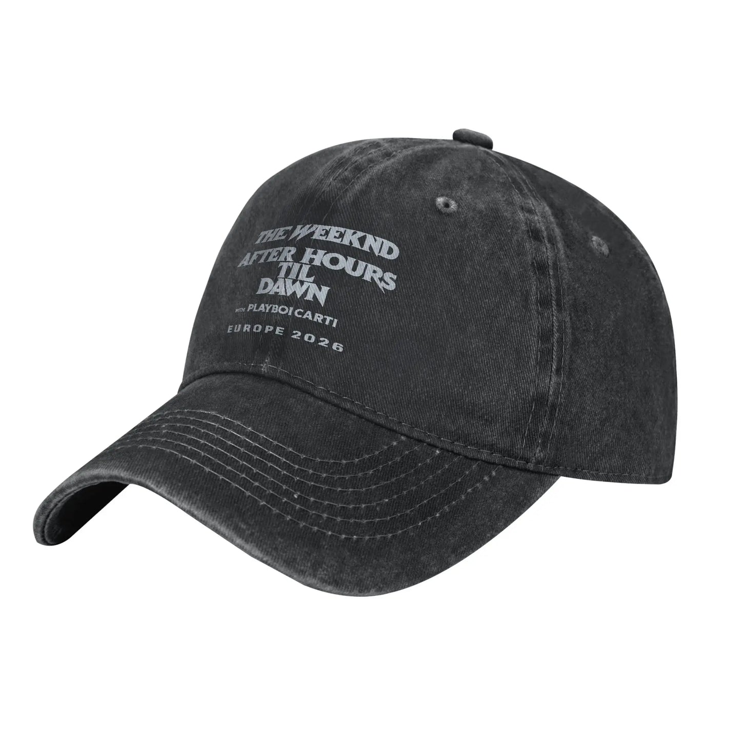 The Weeknd After Hours Baseball Cap