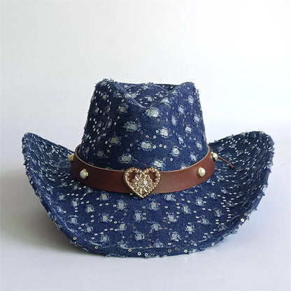Ethnic Style Cowboy Hat Tassel