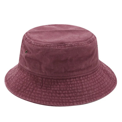 Unisex Popular Summer Bucket Hat For Women