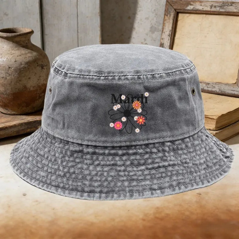 Quick Dry UV Protection Bucket Hat
