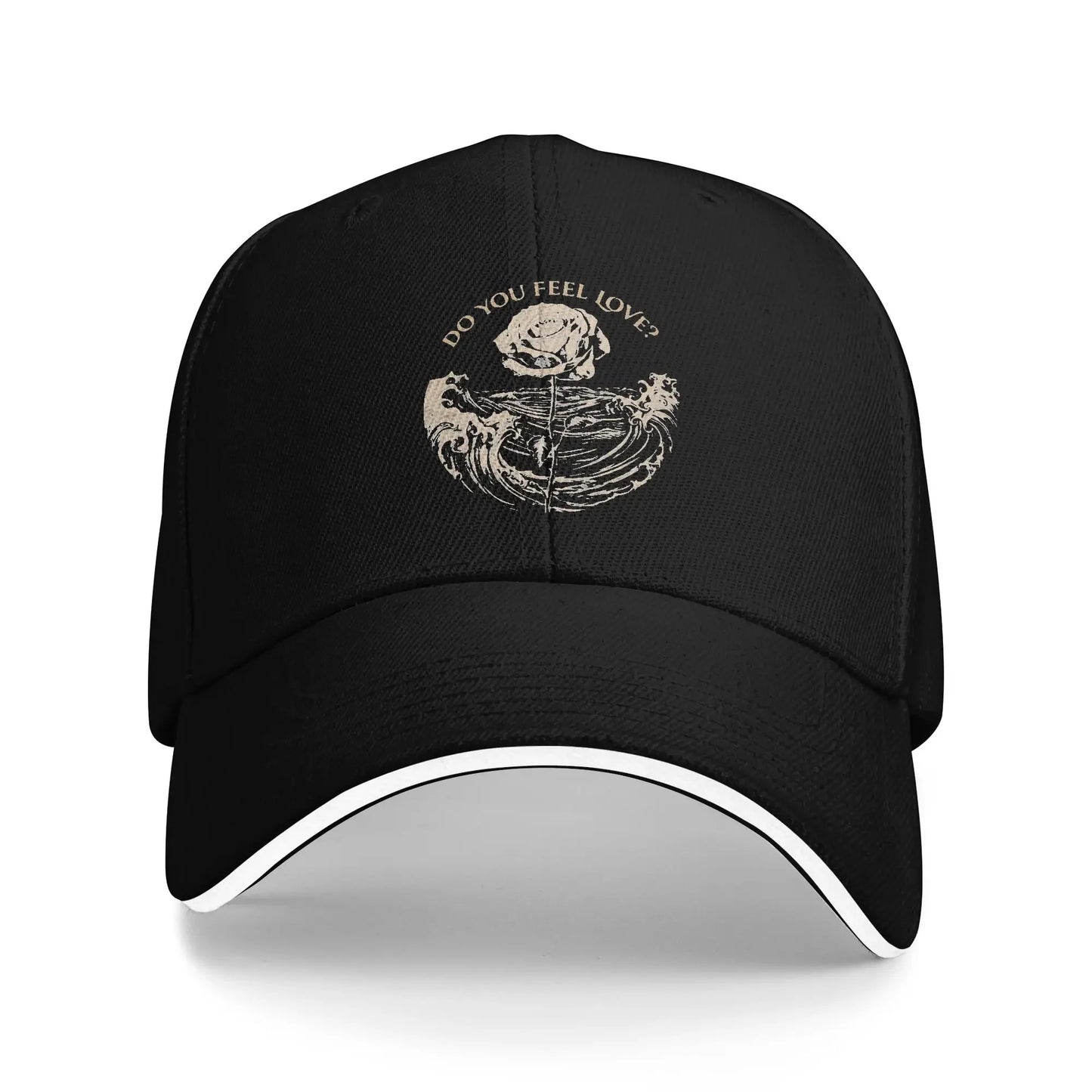 Bad Omens Do You Feel Love Tour 2026 Baseball Cap