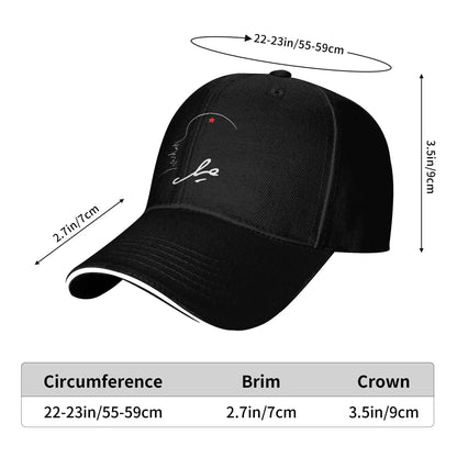 Che Guevara Vintage Hip Hop Baseball Cap