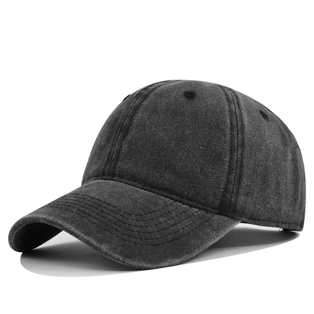 Men Women Baseball Cap Casual Unisex Baseball Cap Vintage
