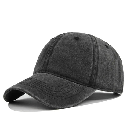 Men Women Baseball Cap Casual Unisex Baseball Cap Vintage