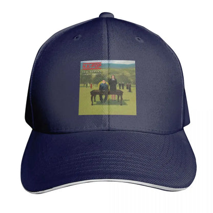 Paul Heaton Jacqui Abbott N.K Pop Baseball Cap