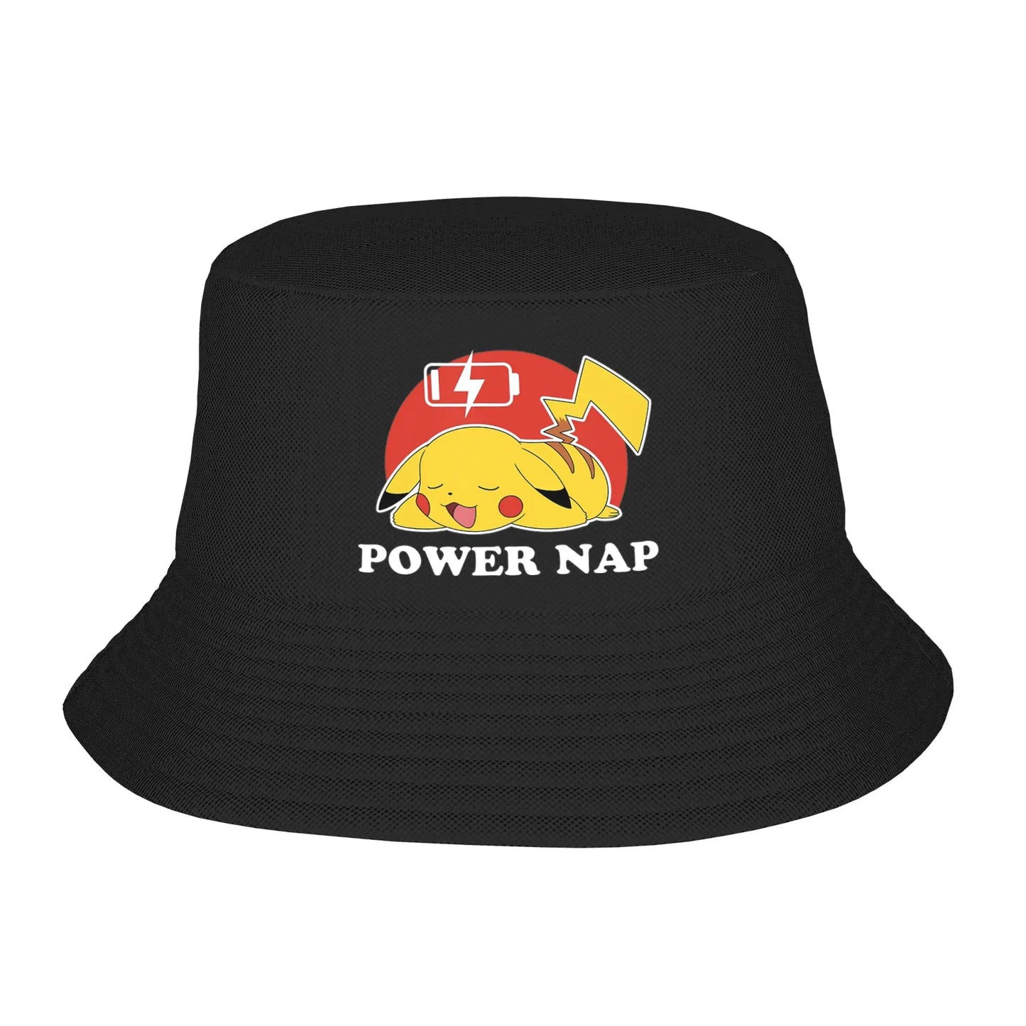 Pokemon Eevee Bucket Hats