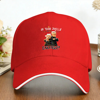 Sun Baseball Cap Is This Jolly Enough Statler