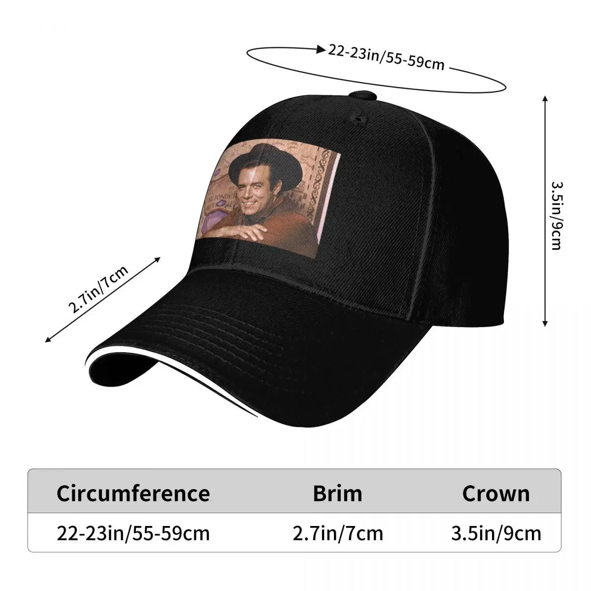 Adaaam Bona Adam Bonanza UPF 50+ Mesh Baseball Cap