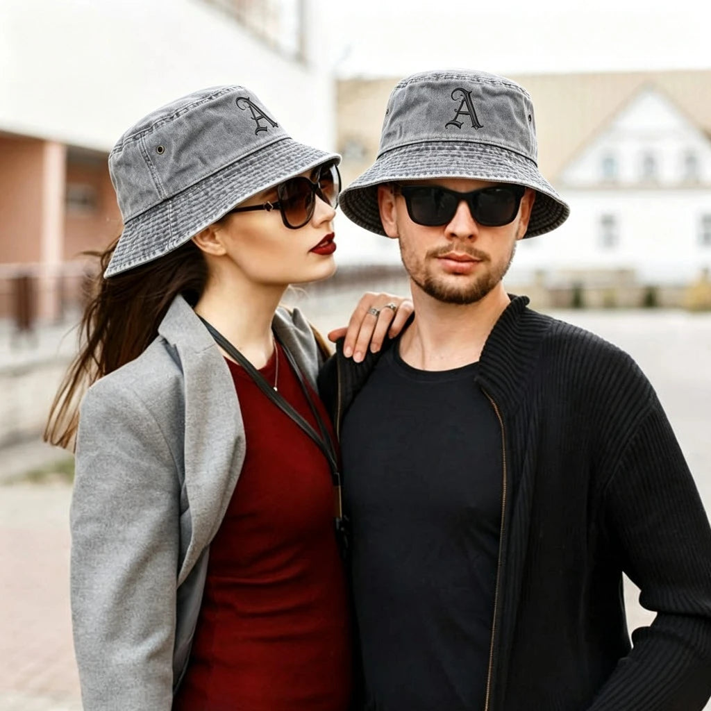All Season Basic Bucket Hat Soft Comfortable Casual