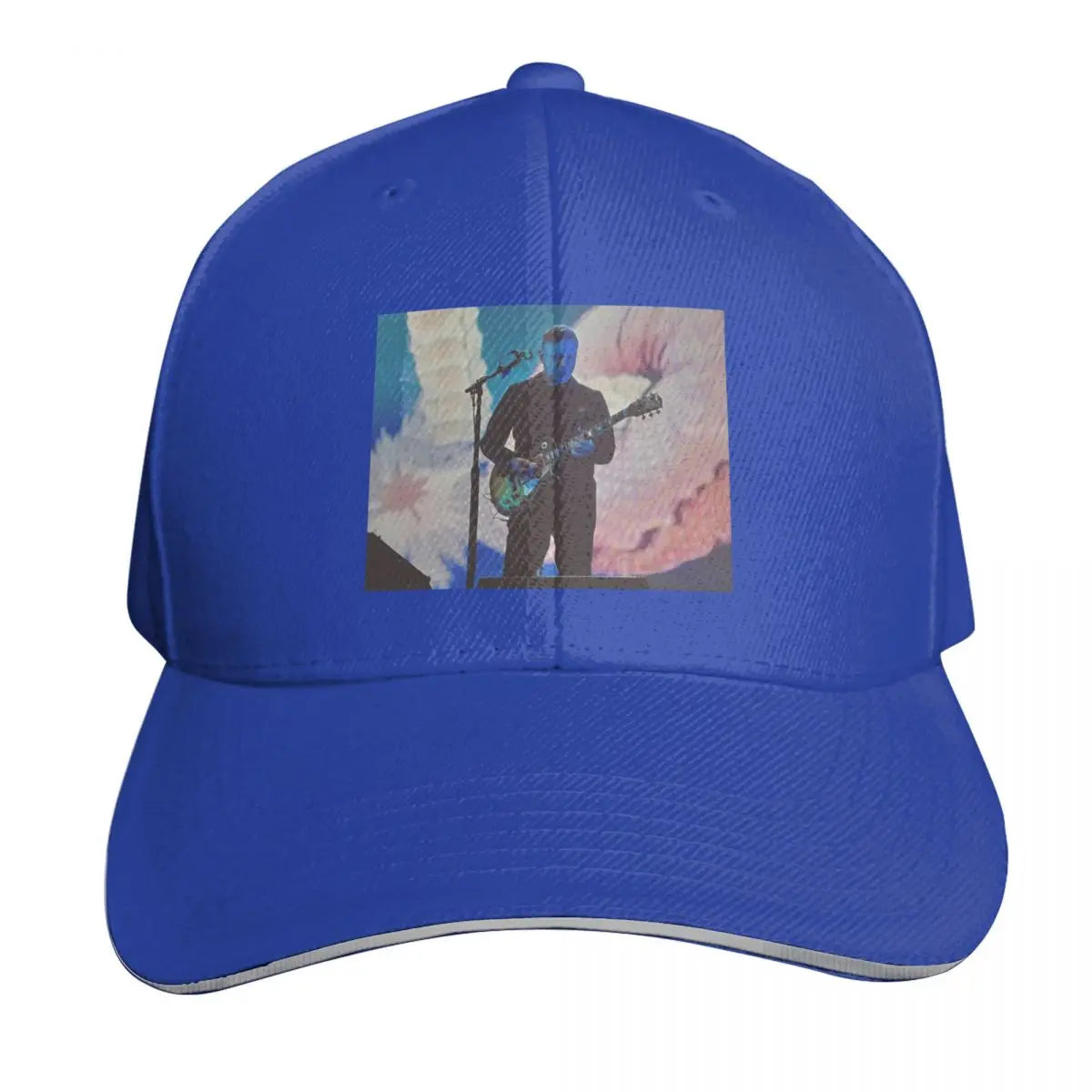 DEVO Bob1 OYA Oslo Norway Baseball Cap