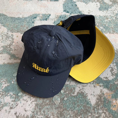 All Love Deserved Summer Waterproof Quick Drying Hat