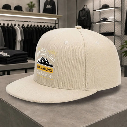 Unisex Duckbill Trucker Hats