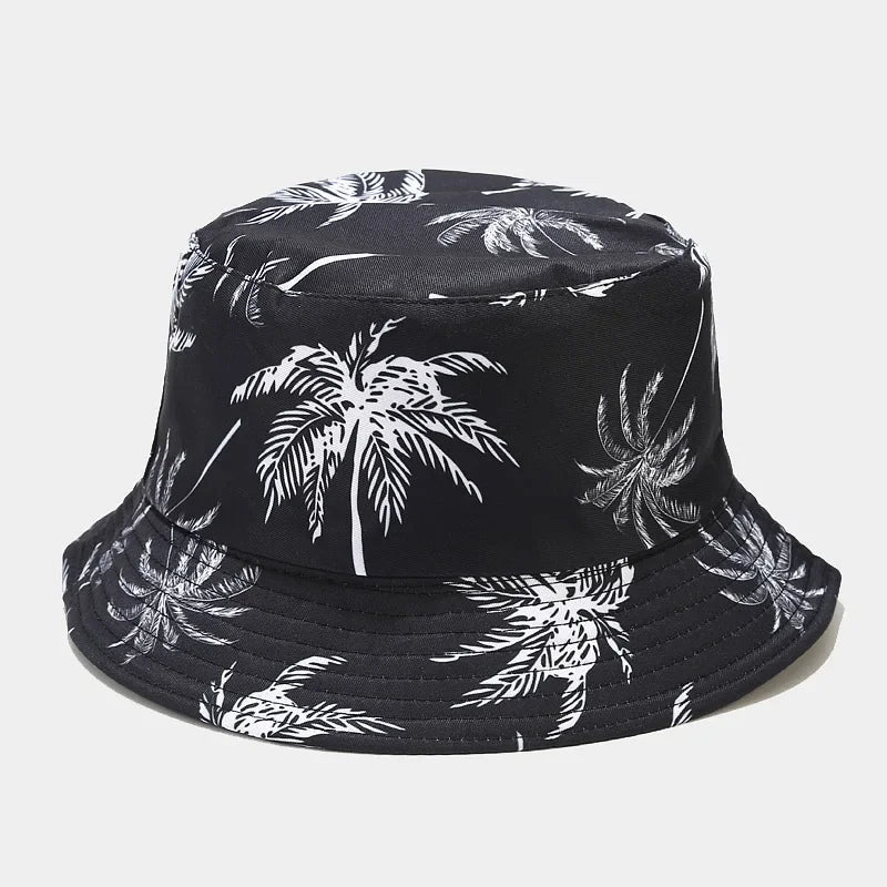Spring And Summer Sun Protect Bucket Hat
