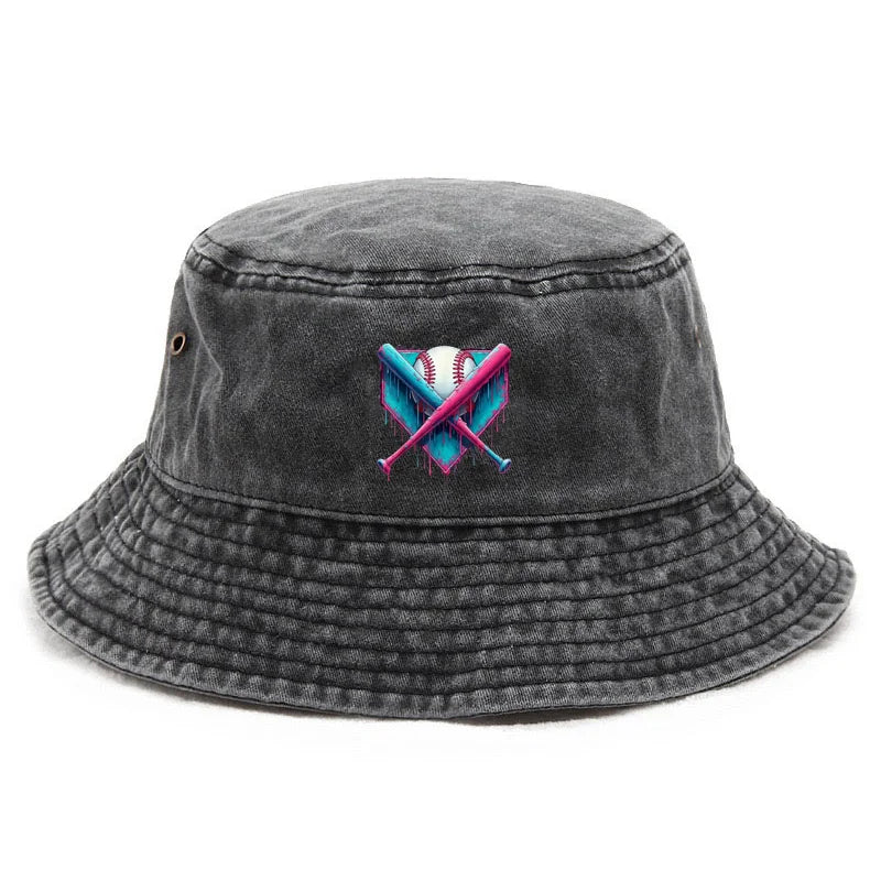 Sports Fan Washed Cotton Bucket Hat