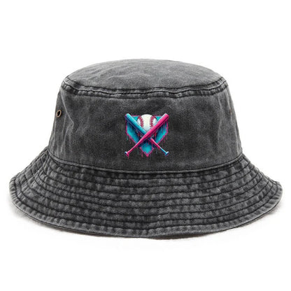 Sports Fan Washed Cotton Bucket Hat