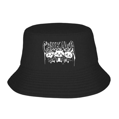 Unisex Bucket Hat Chiikawas Japan Cute