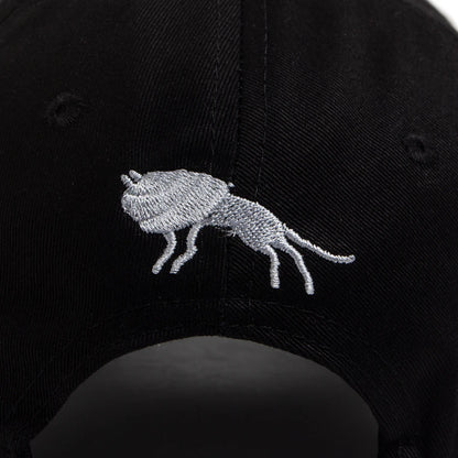 New Totem Embroidered Cotton Baseball Cap