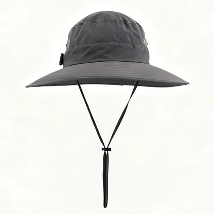 60-65CM Large Size Quick Dry UV Protection Bucket Hat