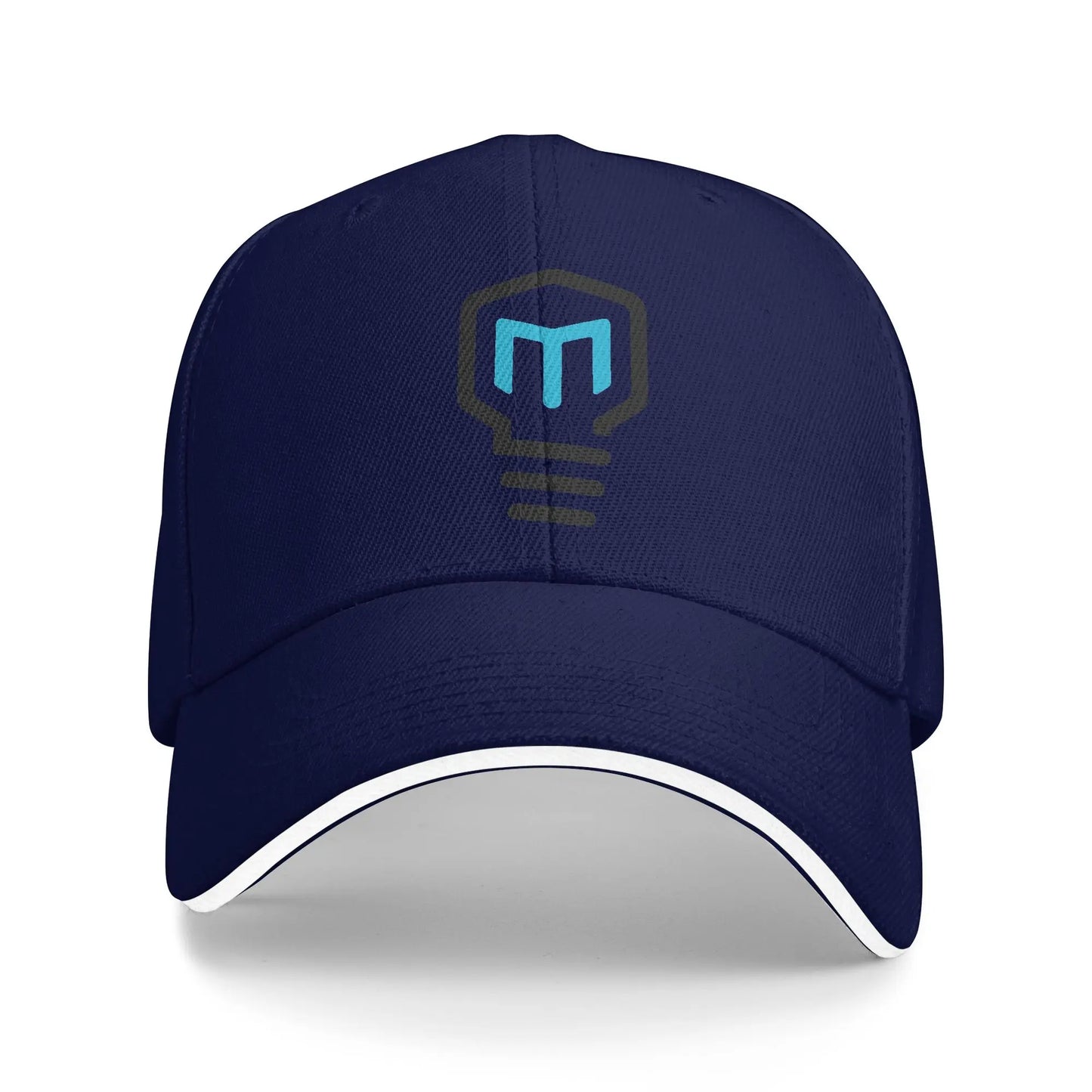 Mark Rober Classic Print Baseball Cap