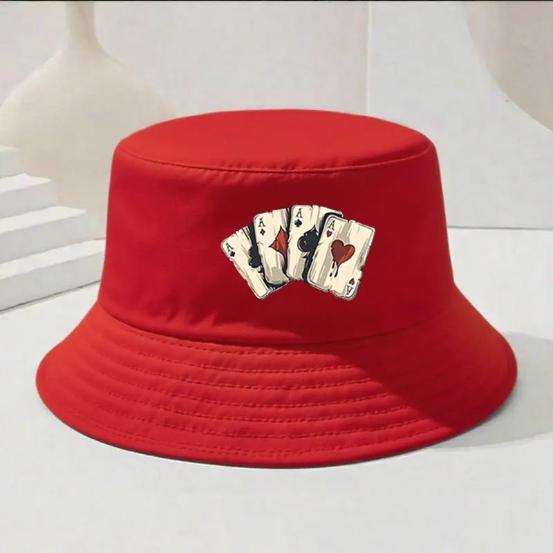 Packable Portable Anti UV Bucket Hat