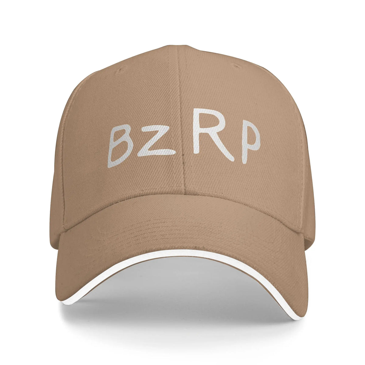 Bizarrap BZRP Logo Baseball Cap