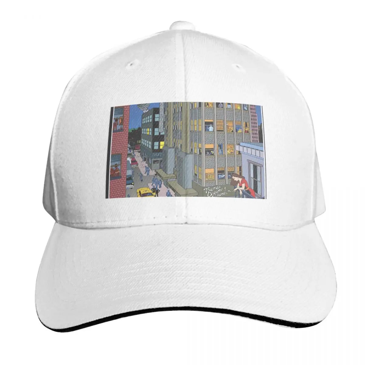 Theme Time Radio Hour Dylan Baseball Cap