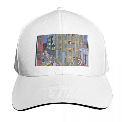 Theme Time Radio Hour Dylan Baseball Cap