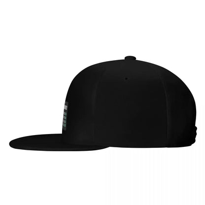2026 Calculator Luxury Anime Sports Snapback Cap