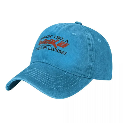 Sicko Working Morning Baseball Cap