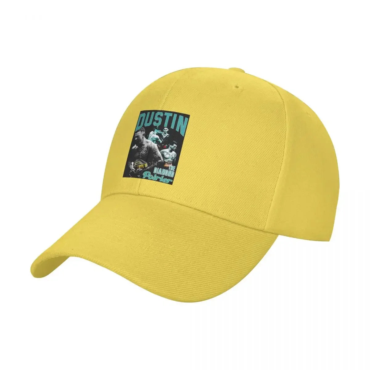 Dustin The Diamond Poirier Hat Caps Women Caps For Men Women's Baseball Cap