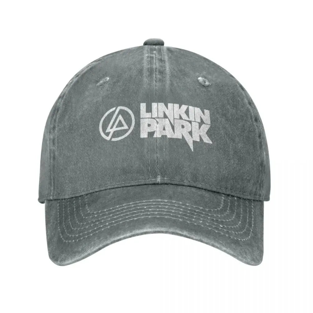 Linkins Meteora Vintage Washed Baseball Cap