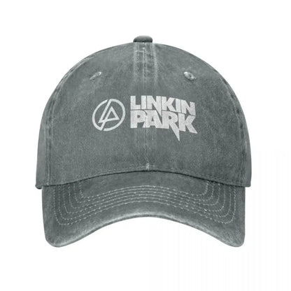 Linkins Meteora Vintage Washed Baseball Cap