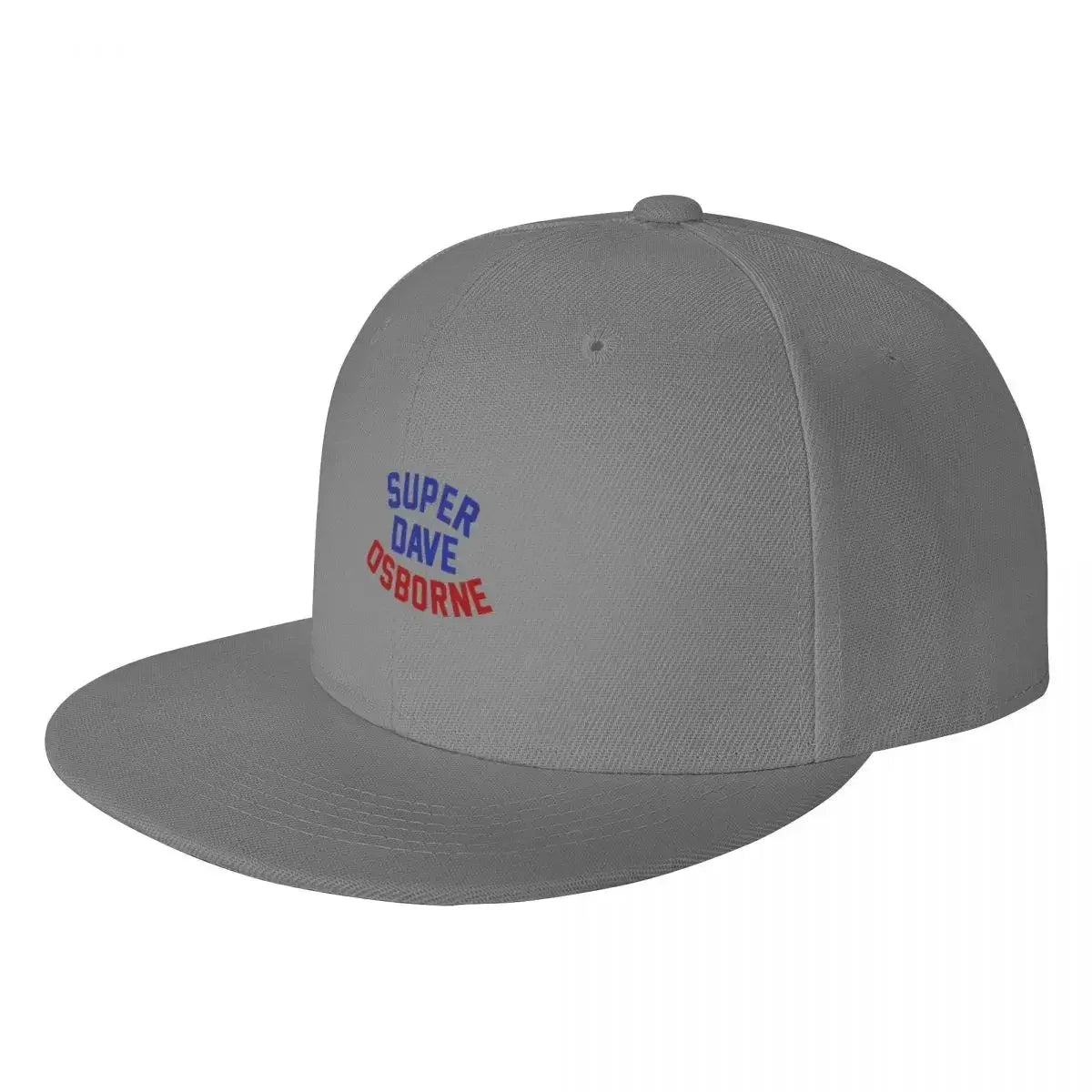 2026 Super Dave Osborne Awesome Music Snapback Cap