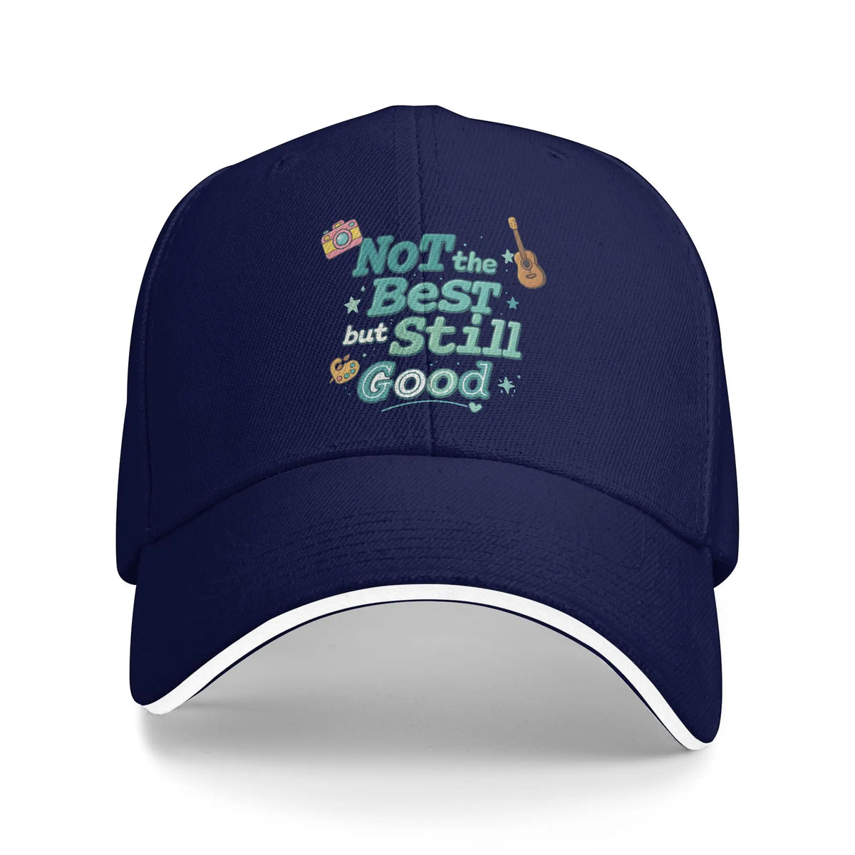 Duang With You Still Good Y2K Baseball Cap