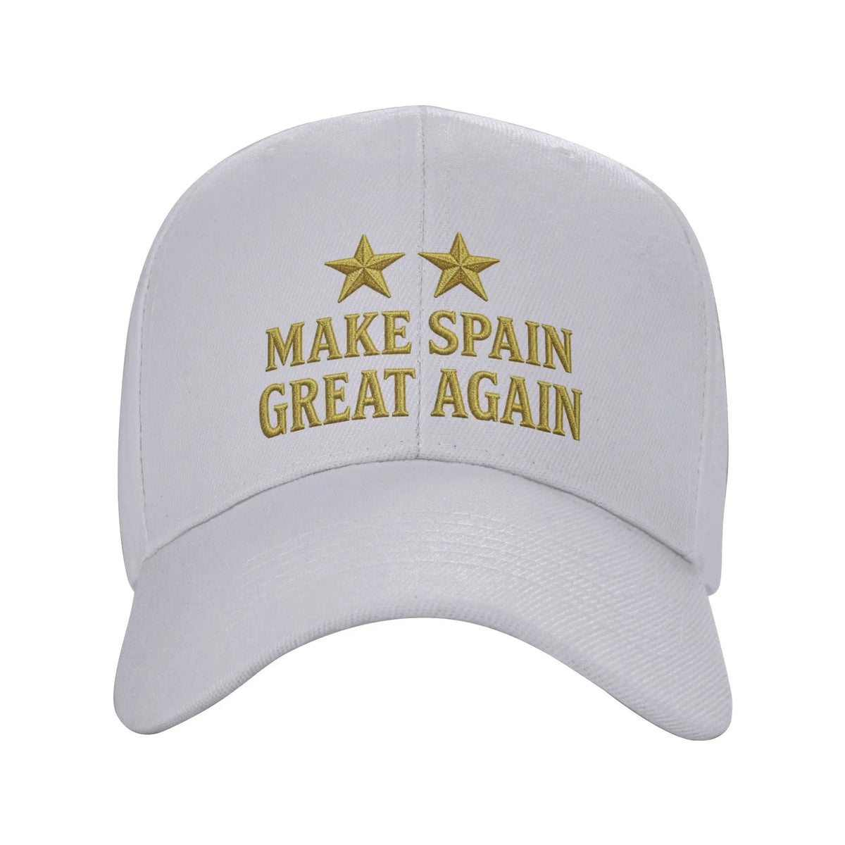 Make Spain Great Again Baseball Cap