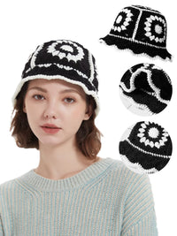 Black White