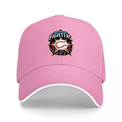 Sapporo Fighters Team Logo Baseball Cap
