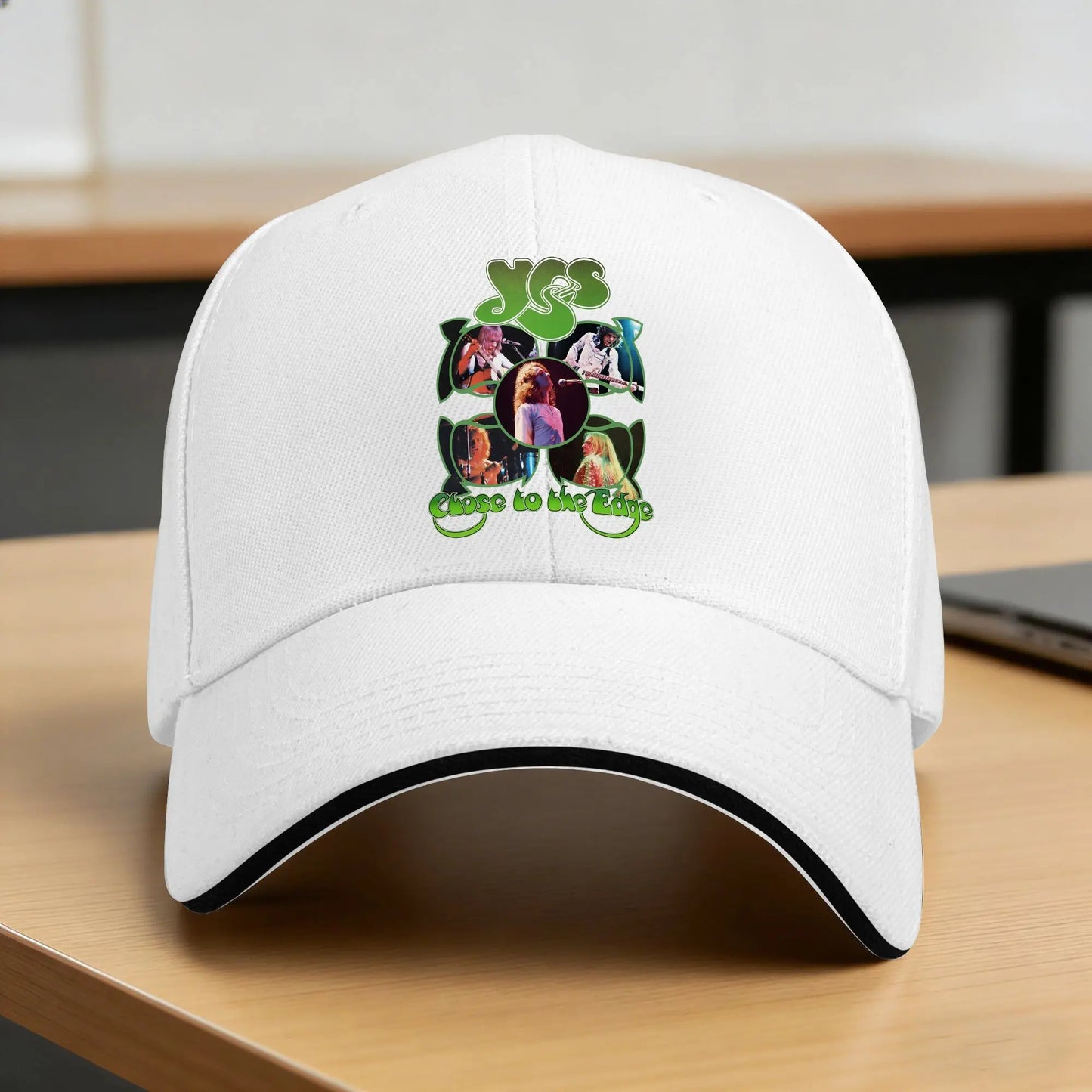 Close To The Prog Baseball Cap